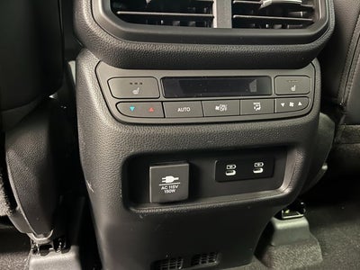 2026 Honda Pilot Black Edition