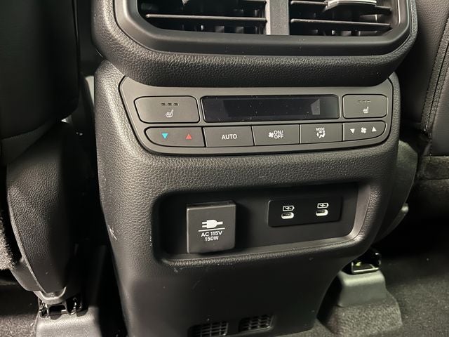 2026 Honda Pilot Black Edition