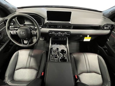 2026 Honda Pilot Black Edition