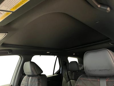 2026 Honda Pilot Black Edition