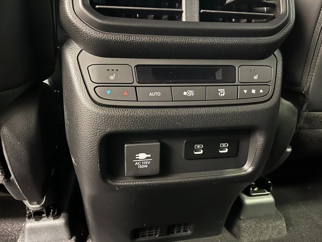 2026 Honda Pilot Black Edition