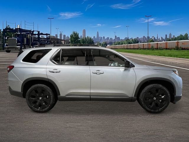 2026 Honda Pilot Black Edition AWD
