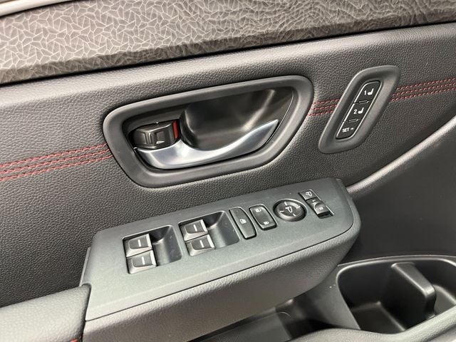 2026 Honda Pilot Black Edition AWD