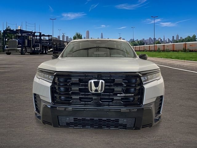 2026 Honda Pilot Black Edition AWD