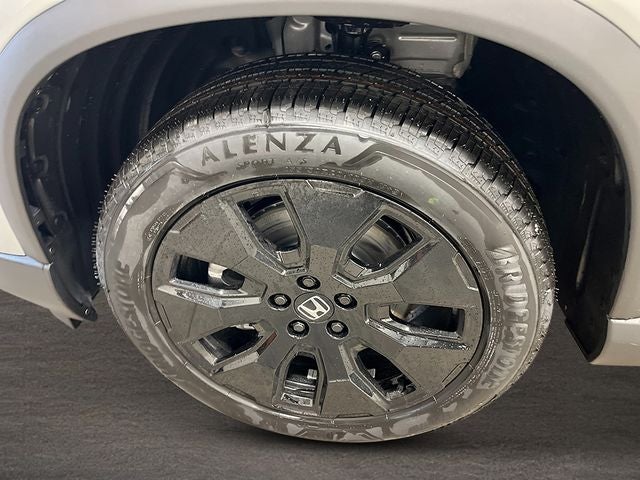 2026 Honda Pilot Black Edition AWD