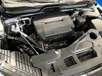 2026 Honda Pilot Black Edition AWD