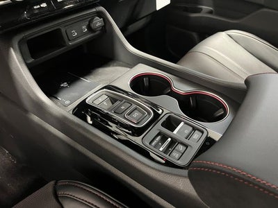 2026 Honda Pilot Black Edition AWD