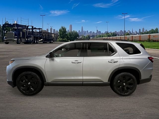2026 Honda Pilot Black Edition AWD