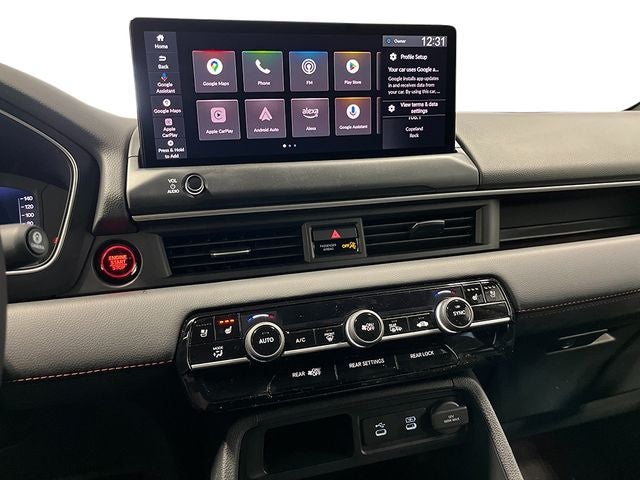 2026 Honda Pilot Black Edition AWD