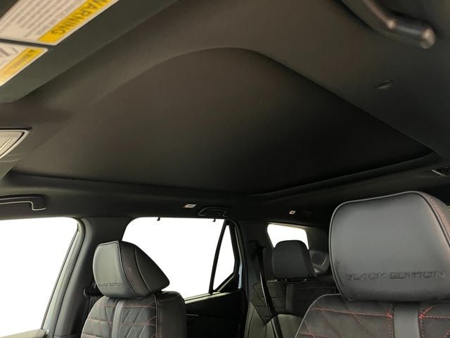 2026 Honda Pilot Black Edition AWD