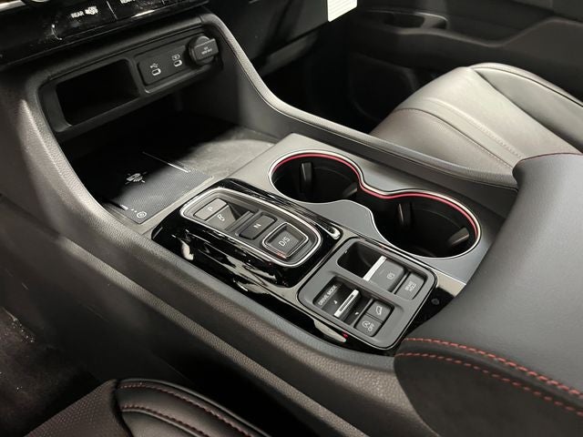2026 Honda Pilot Black Edition AWD