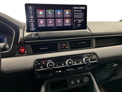2026 Honda Pilot Black Edition AWD