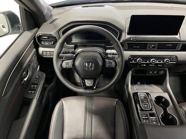 2026 Honda Pilot Black Edition AWD