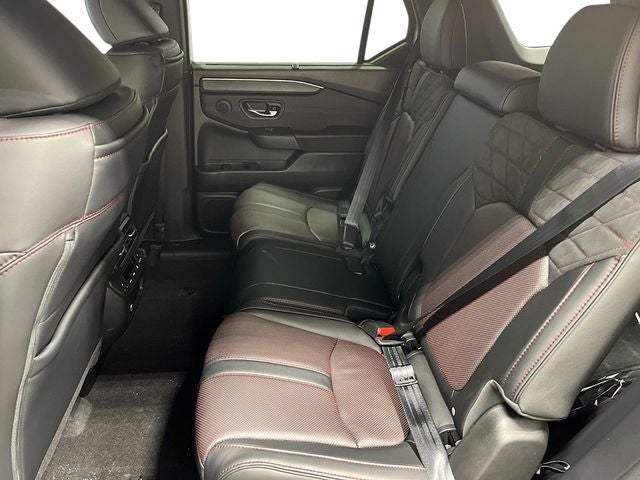 2026 Honda Pilot Black Edition AWD