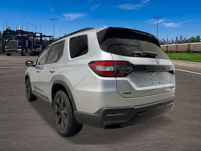 2026 Honda Pilot Black Edition AWD