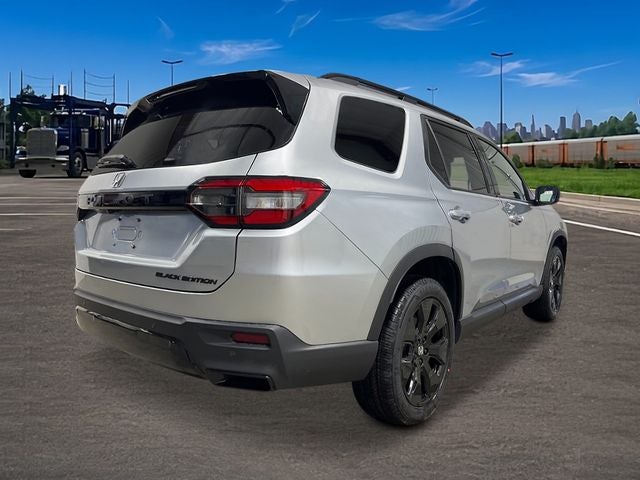 2026 Honda Pilot Black Edition AWD