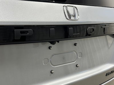 2026 Honda Pilot Black Edition AWD