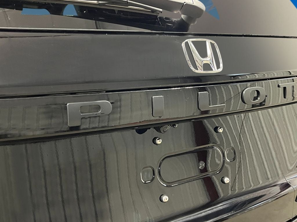 2026 Honda Pilot Black Edition AWD