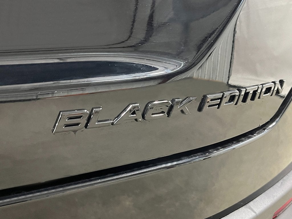 2026 Honda Pilot Black Edition AWD
