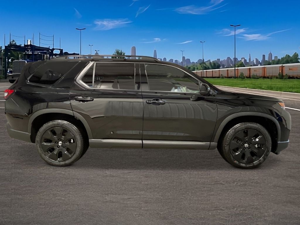 2026 Honda Pilot Black Edition AWD