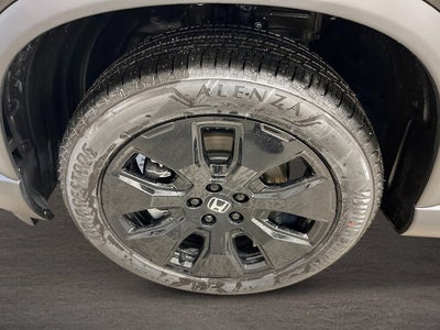 2026 Honda Pilot Black Edition AWD