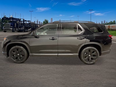 2026 Honda Pilot Black Edition AWD
