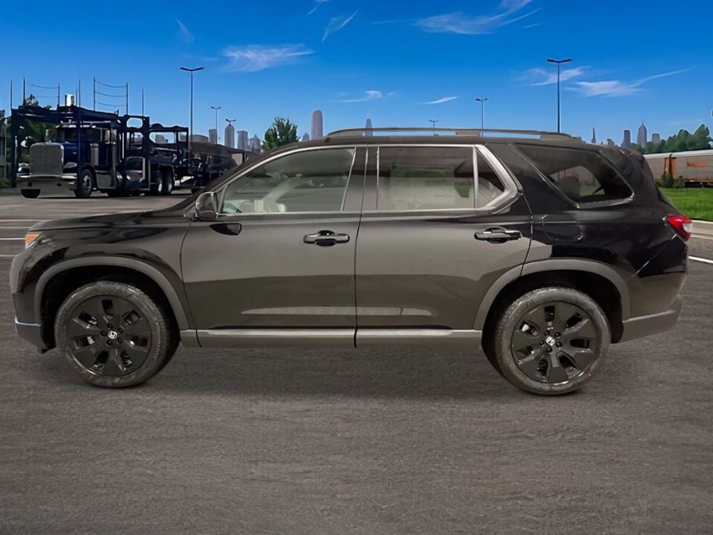 2026 Honda Pilot Black Edition AWD