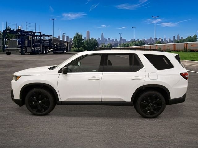 2026 Honda Pilot AWD Black Edition