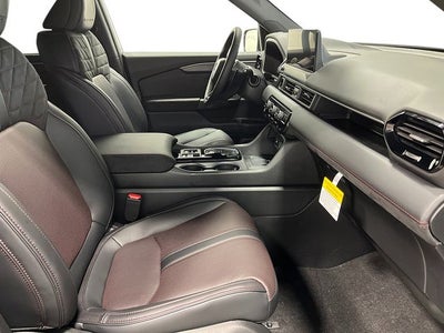2026 Honda Pilot AWD Black Edition