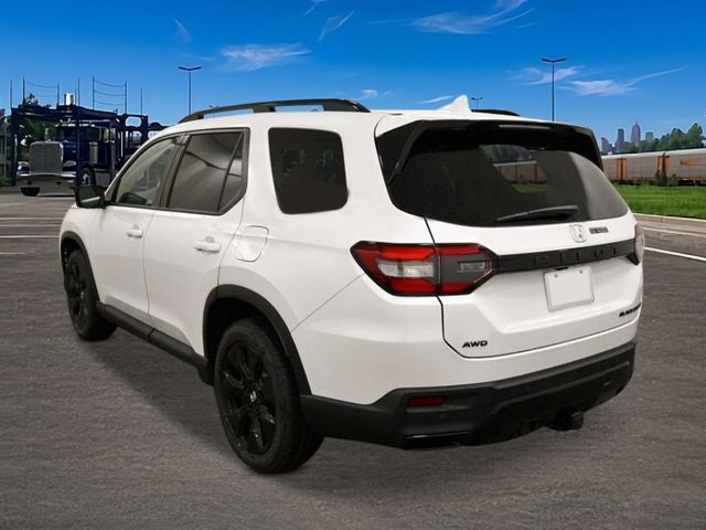 2026 Honda Pilot AWD Black Edition