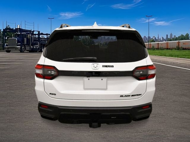 2026 Honda Pilot AWD Black Edition