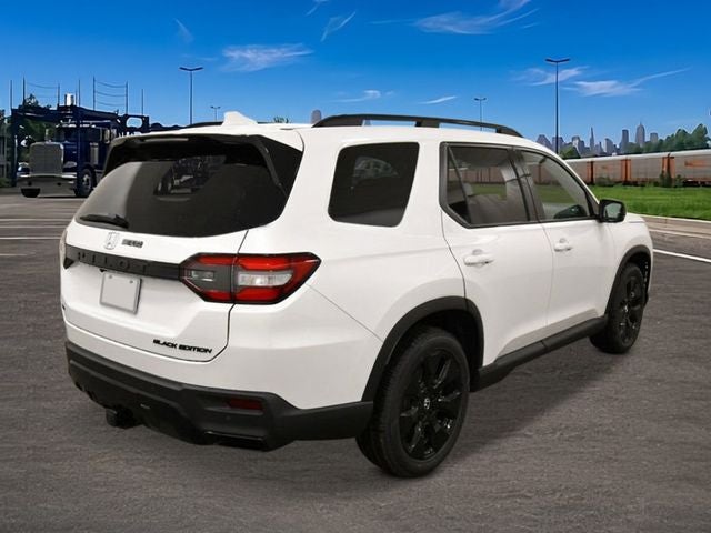 2026 Honda Pilot AWD Black Edition