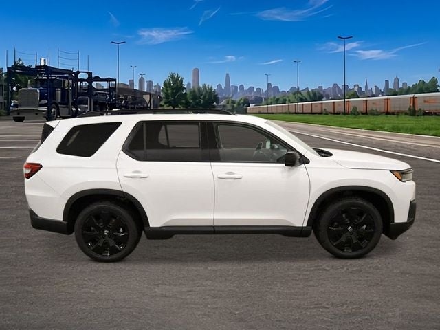 2026 Honda Pilot AWD Black Edition