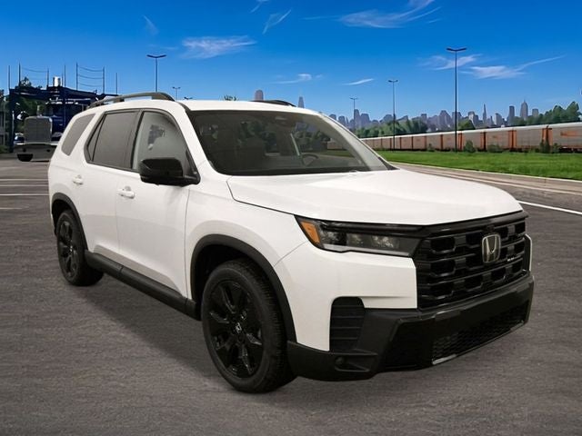 2026 Honda Pilot AWD Black Edition