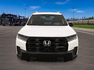 2026 Honda Pilot AWD Black Edition