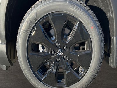2026 Honda Pilot AWD Black Edition
