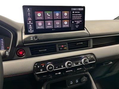 2026 Honda Pilot Black Edition AWD