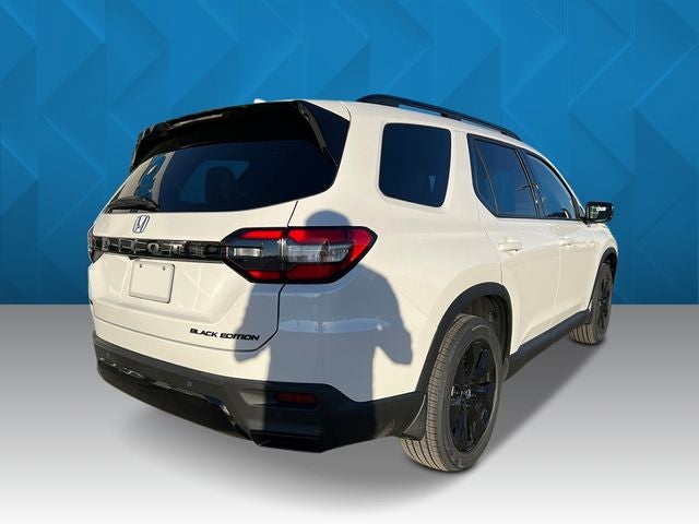 2026 Honda Pilot Black Edition