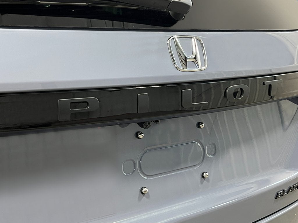 2026 Honda Pilot Black Edition AWD