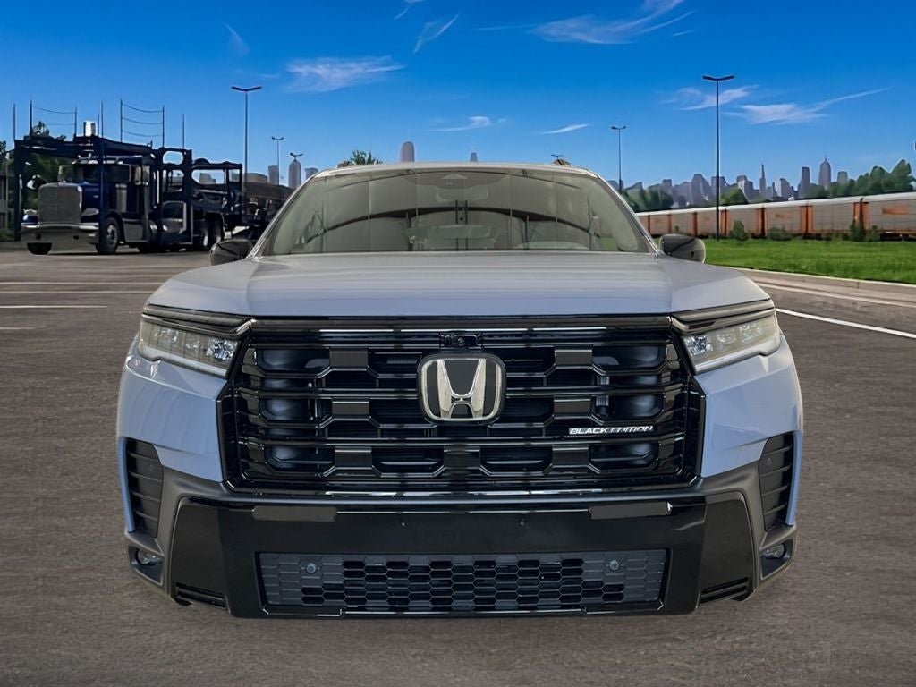 2026 Honda Pilot Black Edition AWD