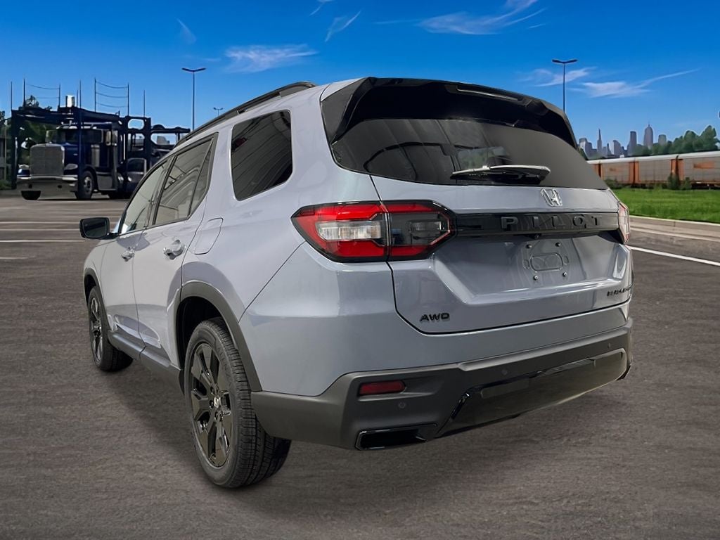 2026 Honda Pilot Black Edition AWD
