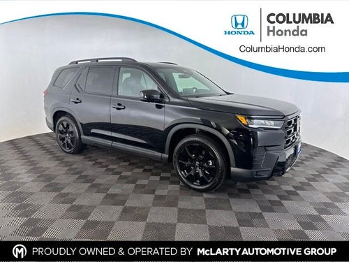 2026 Honda Pilot Black Edition