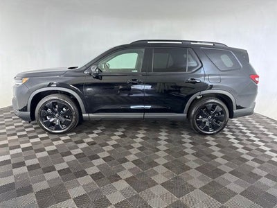 2026 Honda Pilot Black Edition