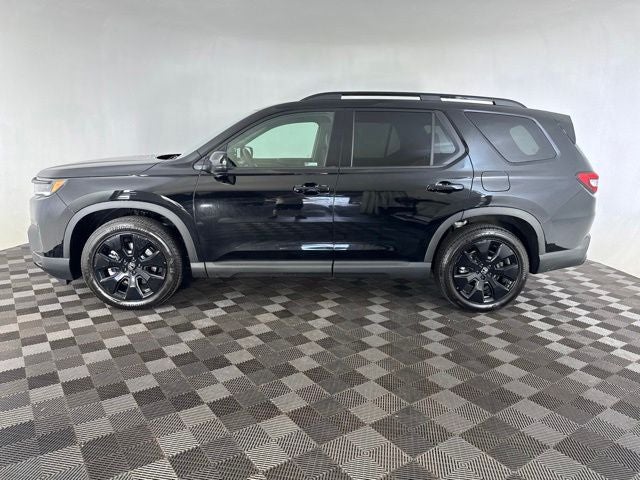 2026 Honda Pilot Black Edition