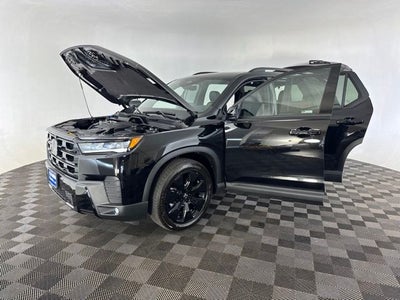 2026 Honda Pilot Black Edition