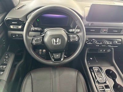 2026 Honda Pilot Black Edition