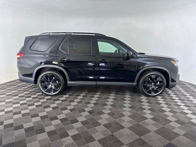 2026 Honda Pilot Black Edition