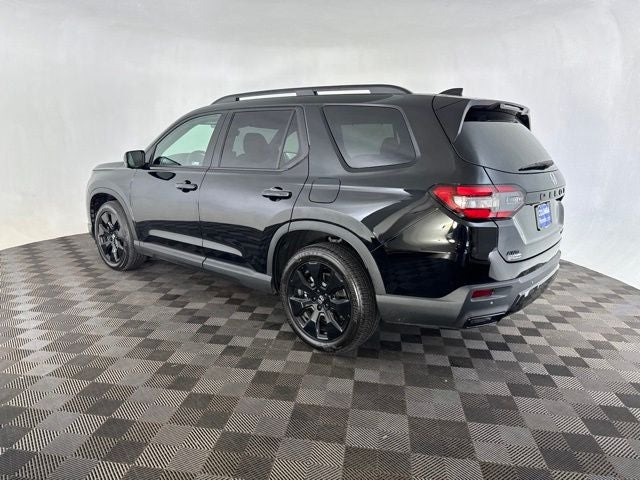 2026 Honda Pilot Black Edition
