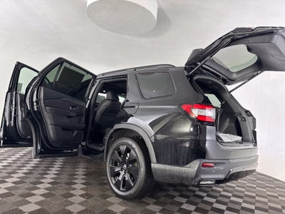2026 Honda Pilot Black Edition