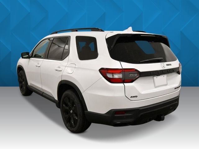 2026 Honda Pilot Black Edition